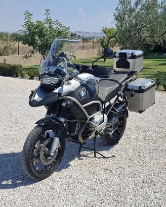 BMW R 1200 GS Adventure 101 CV