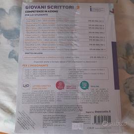 GIOVANI LETTORI /GIOVANI SCRITTORI 3