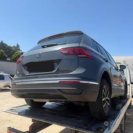 RICAMBI VOLKSWAGEN Tiguan Restyling Serie 2.0 Dies