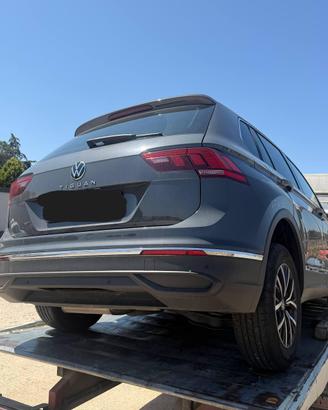 RICAMBI VOLKSWAGEN Tiguan Restyling Serie 2.0 Dies