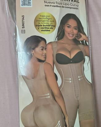 Guaina  colombiana Stagmi Voluptuosa tg L