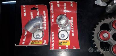 collettori aspirazione MALOSSI DUCATI PANTAH