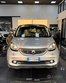 smart Forfour 0.9 t Passion 90cv twinamic