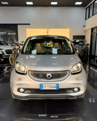 smart Forfour 0.9 t Passion 90cv twinamic