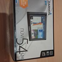 navigatore garmin nuvi 54 LM