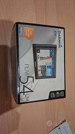 navigatore garmin nuvi 54 LM