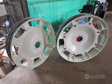 Cerchi x gomme strette 