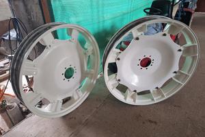 Cerchi x gomme strette 