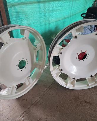 Cerchi x gomme strette 