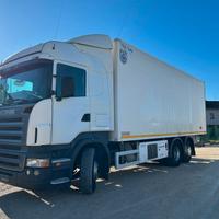 Scania R470 frigo