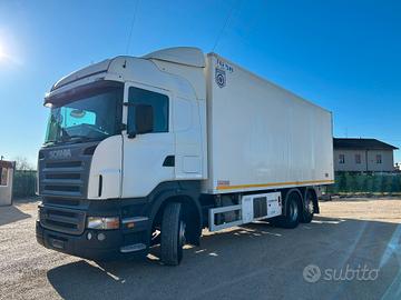 Scania R470 frigo