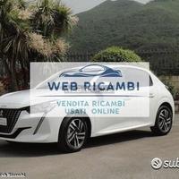 Peugeot 208 2019 2020 2021n ricambi #5