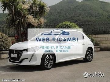 Peugeot 208 2019 2020 2021n ricambi #5