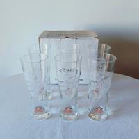 Set bicchieri Nastro Azzurro Sahm “Toronto” 0,2 L