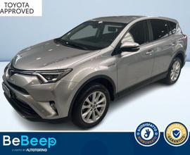 Toyota RAV4 2.5 VVT-I H LOUNGE 4WD E-CVT MY17