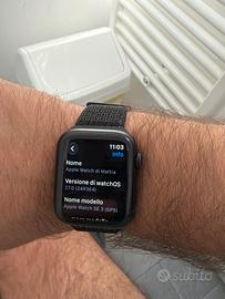 Apple watch SE 3 GPS