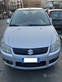 Ricambi per SUZUKI SX4