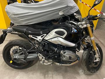 R nine t bmw