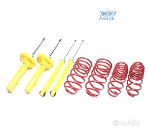 KIT SOSPENSIONE SPORTIVA PER AUDI