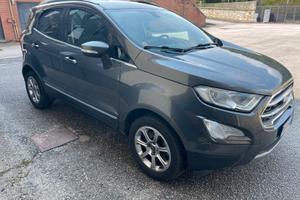 Ford Ecosport 1.5 diesel 74 kw (100 cv)