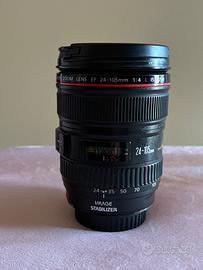 Canon EF24-105mm 1:4  L IS USM