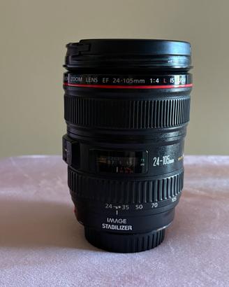 Canon EF24-105mm 1:4  L IS USM