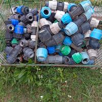 raccordi polietilene 