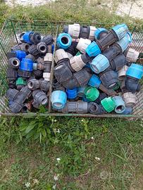 raccordi polietilene 