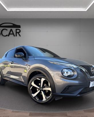Nissan Juke 1.0 N-Connecta 114cv - Cerchi in lega