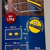 Stendino per esterno