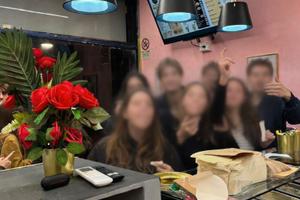 Unica gelateria, creperia via irnerio