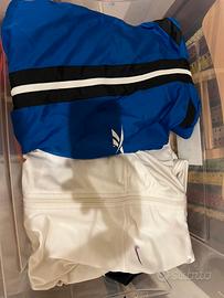 Box abbigliamento nike, adidas, polo ralph lauren