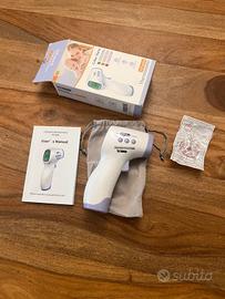 Termometro digitale infrarossi PC868