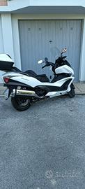 SILVER  WING 400 