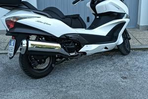 SILVER  WING 400 