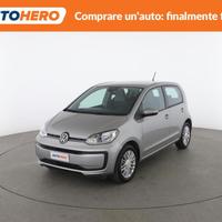 VOLKSWAGEN up! 1.0 5p. EVO move up! BlueMotion T