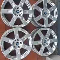4 cerchi 18 originali Bmw X1 X2 Serie 1 ultimo mod