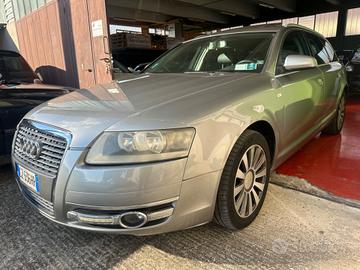 Audi A6 Avant 3.0 V6 TDI quattro