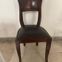 Tavolo primi 900 con sedie