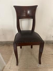 Tavolo primi 900 con sedie