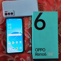 Oppo Reno 6 5G 8 ram 128 memoria 