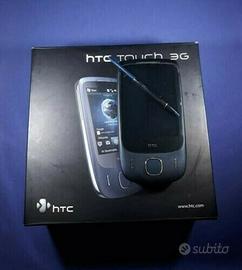 Htc touch 3G con pennino windows mobile