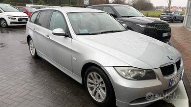 BMW 320 d cat Touring Attiva
