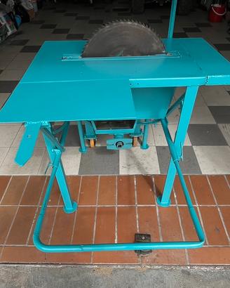 Sega circolare Bossetti