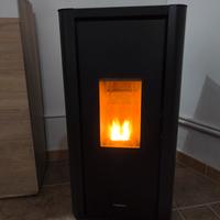 Stufa a pellet