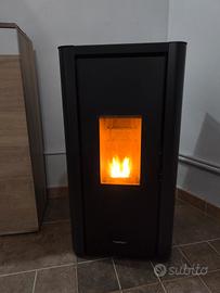 Stufa a pellet