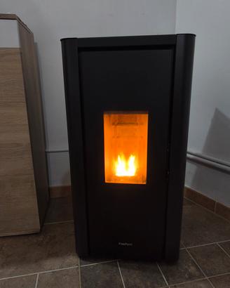 Stufa a pellet