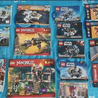Lego set vari