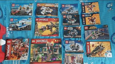 Lego set vari