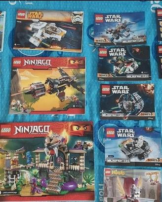 Lego set vari